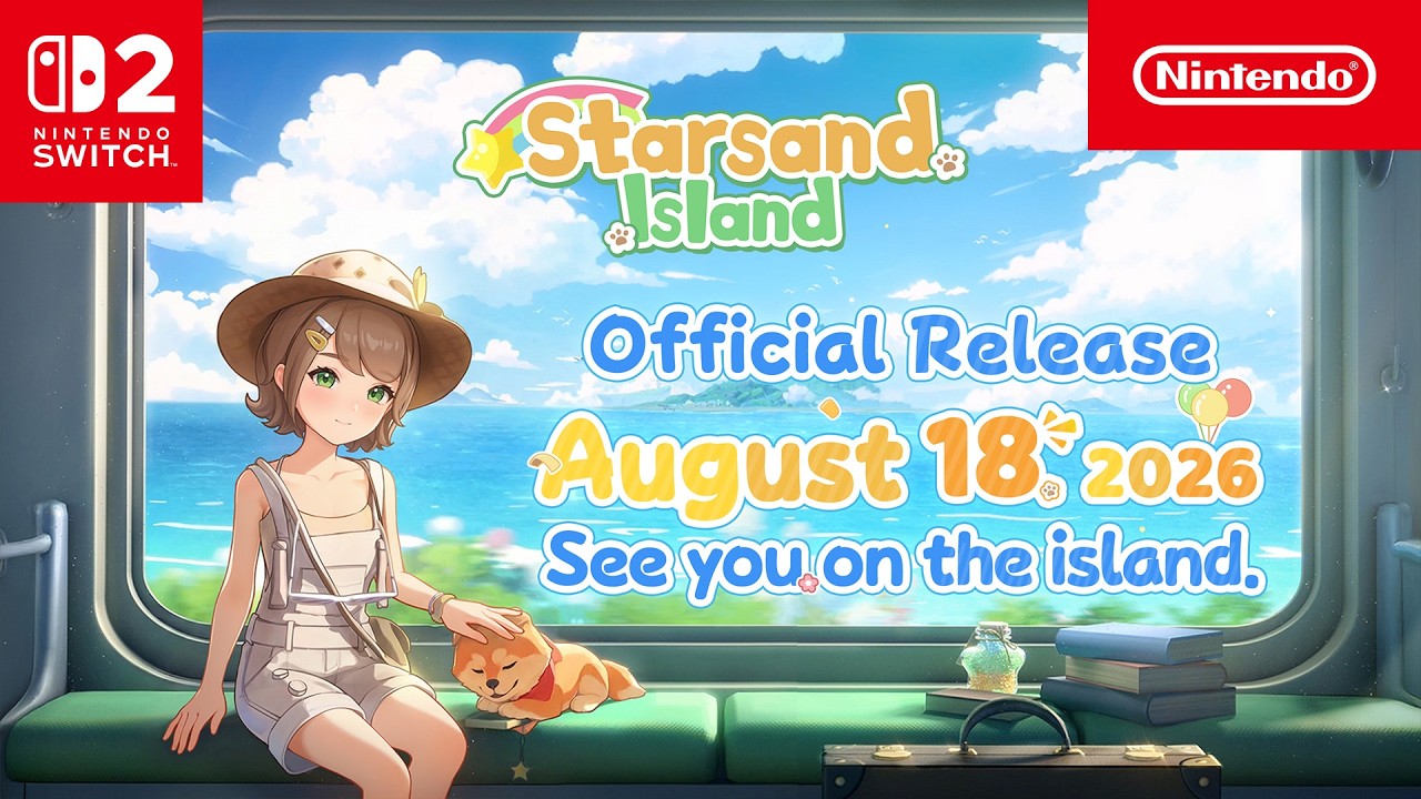 Starsand Island