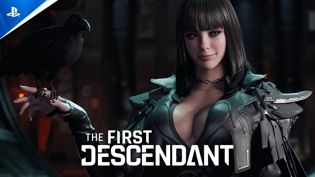 The First Descendant apresenta Raven em novo trailer de gameplay