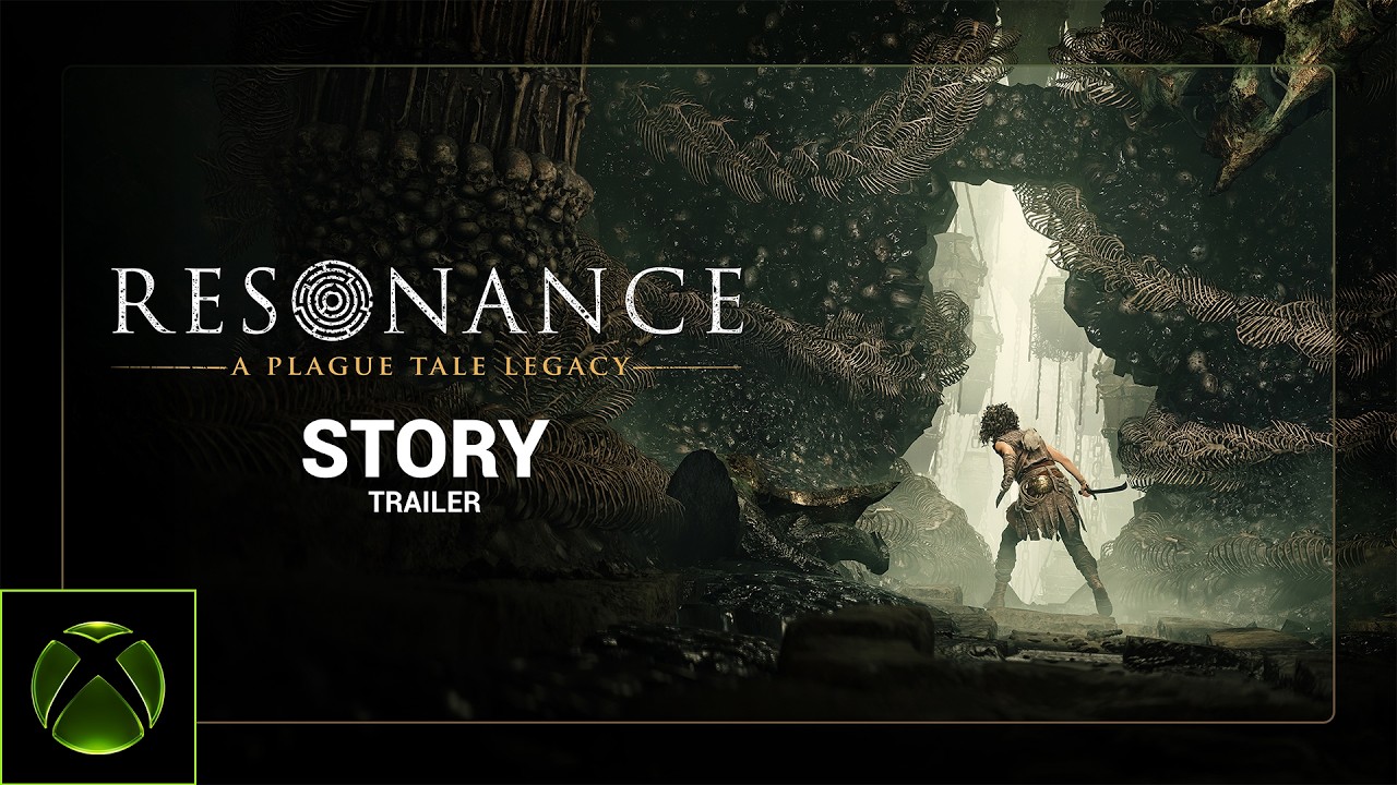 Resonance: A Plague Tale Legacy ganha story trailer e data