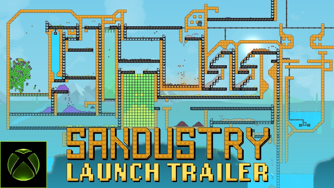Sandustry