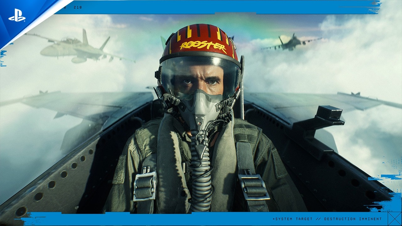 Battlefield 6 recebe atualização Top Gun com novos jatos e Wake Island