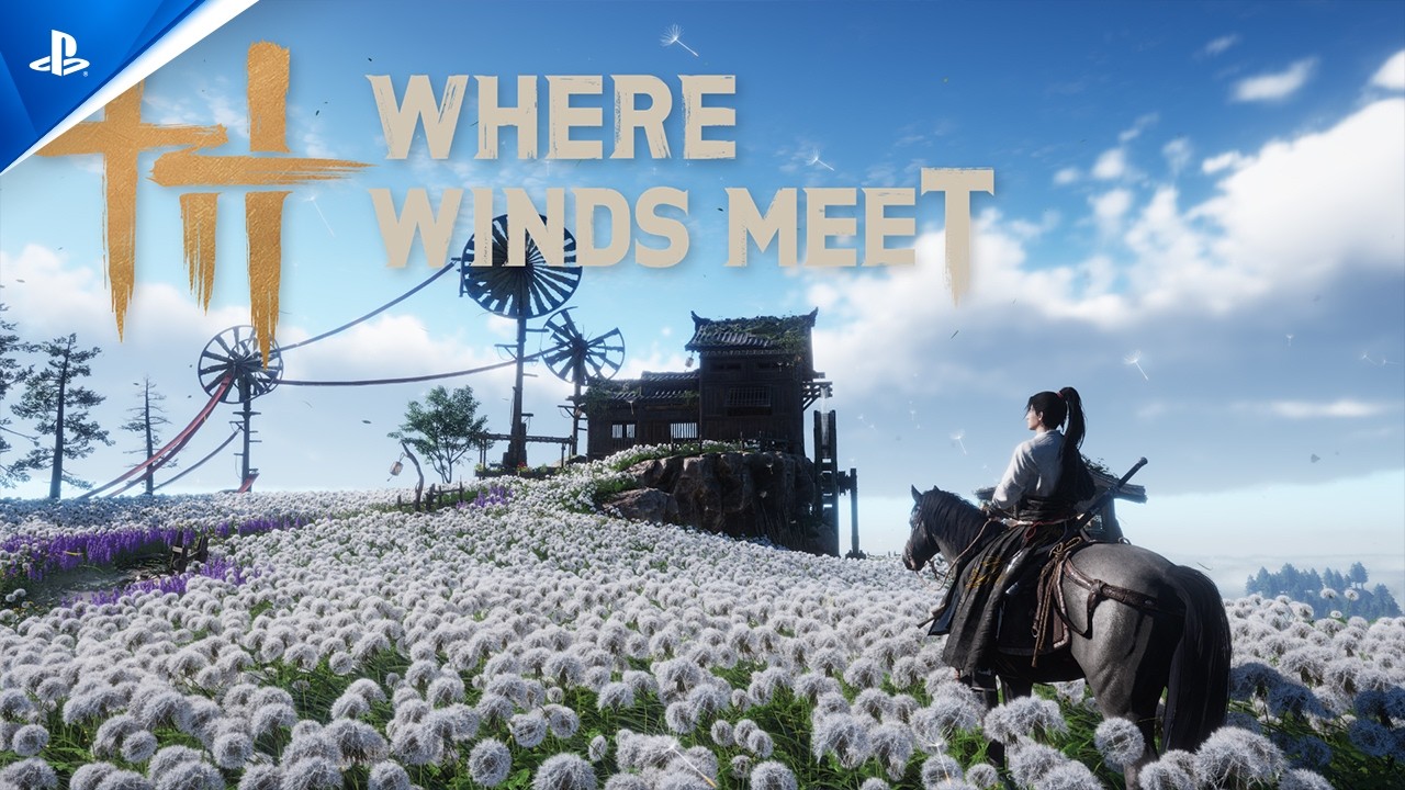 Where Winds Meet