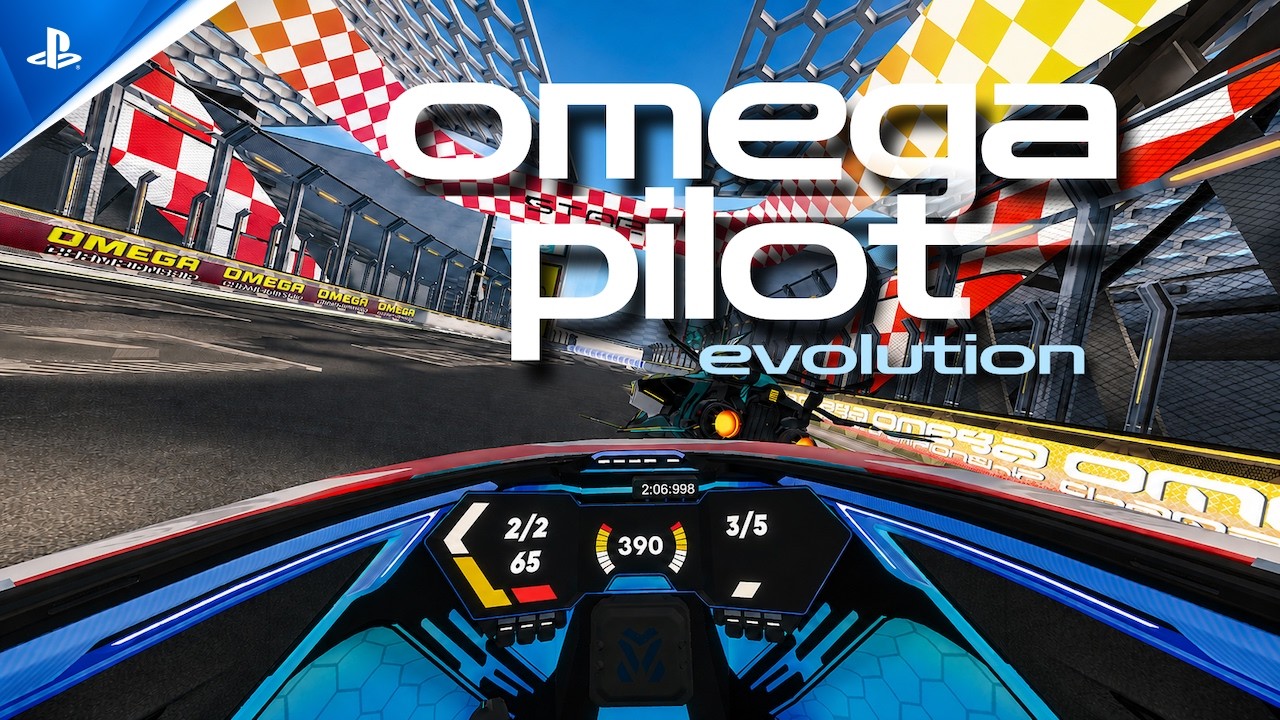 Omega Pilot Evolution