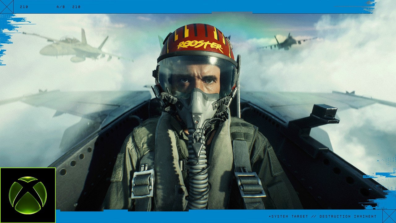 Battlefield 6 ganha crossover com Top Gun na Season 4