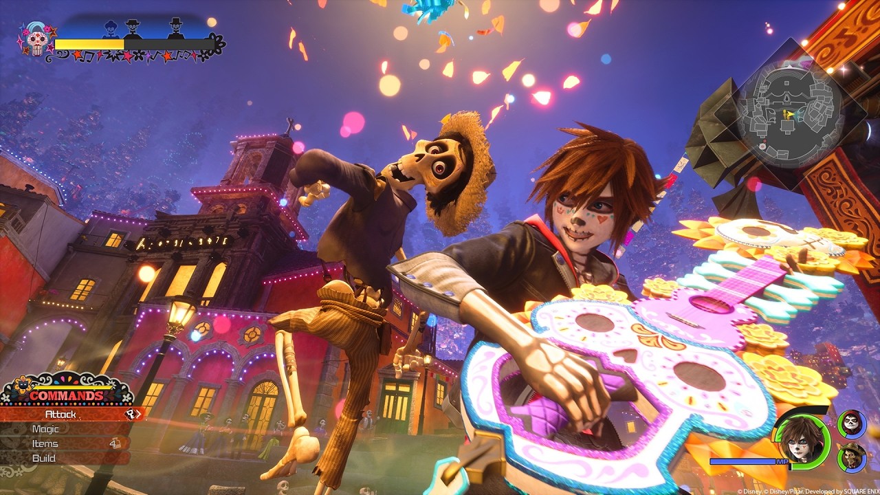 KINGDOM HEARTS IV