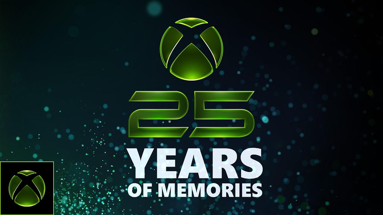 Xbox celebra 25 anos com fãs em ação especial do FanFest