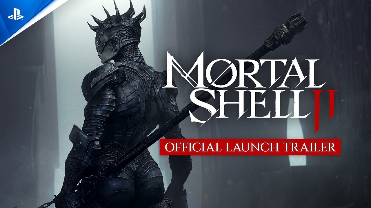 Mortal Shell II