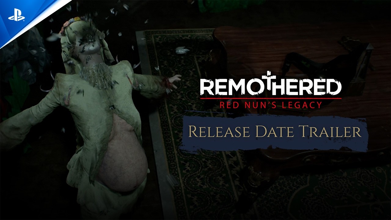 Remothered: Red Nun’s Legacy