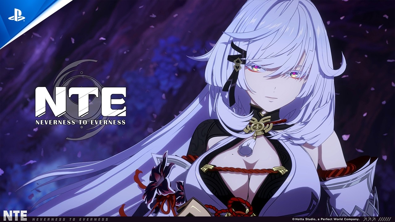 NTE: Zankou estreia em trailer da atualização 1.3 de Neverness to Everness