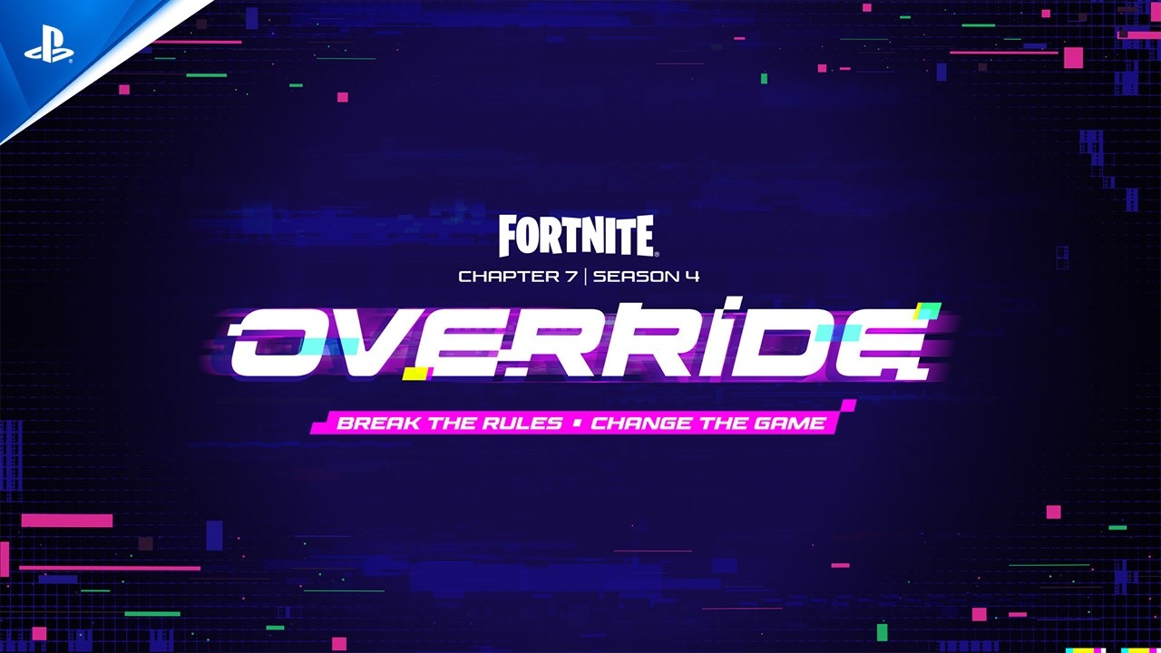 Fortnite: Capítulo 7, Temporada 4
