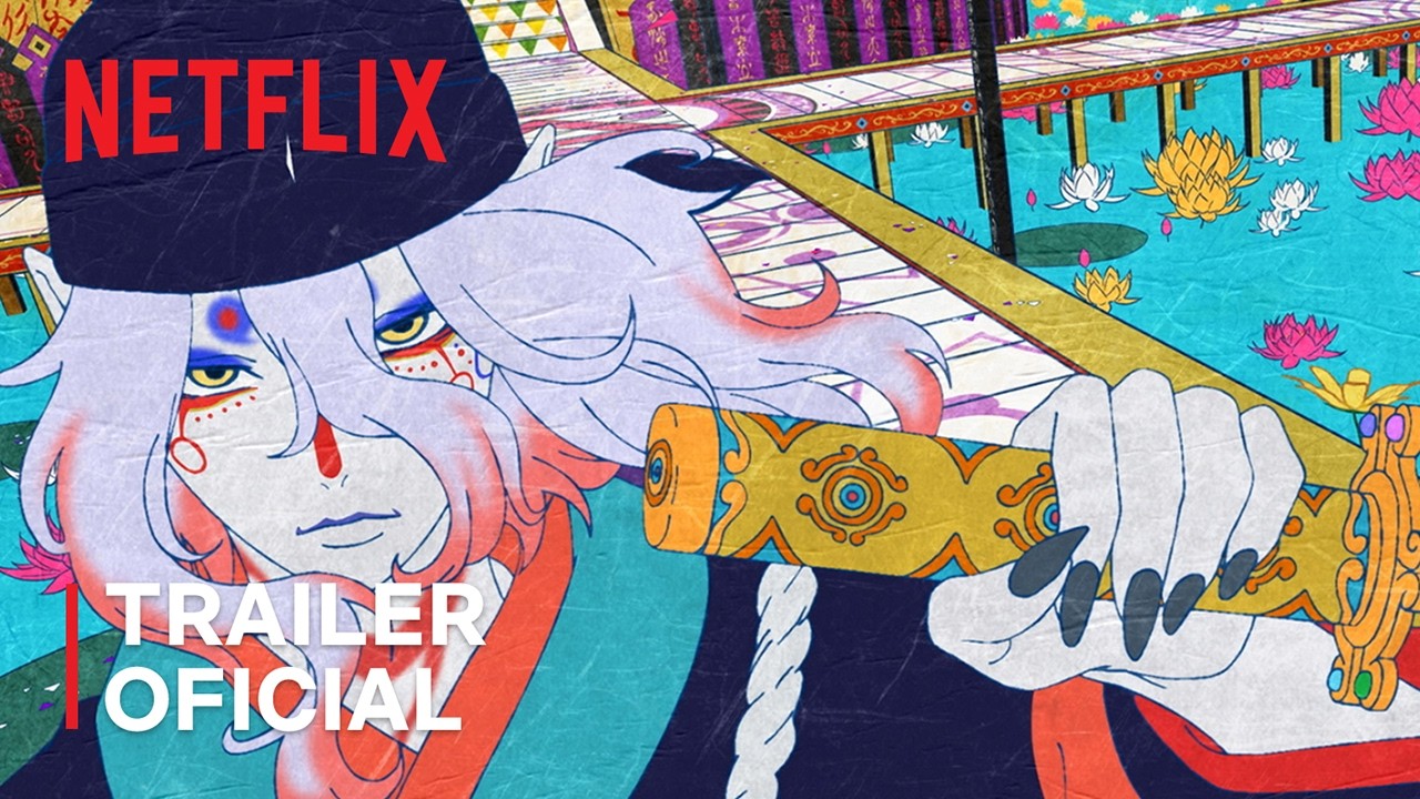 Mononoke – O Filme: Capítulo 3 – A Maldição da Serpente