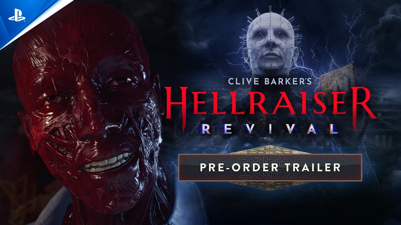 Hellraiser: Revival