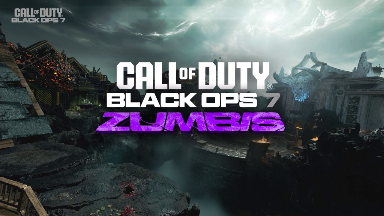 Call of Duty: Black Ops 7 destaca Rex Infernus em trailer de Zombies