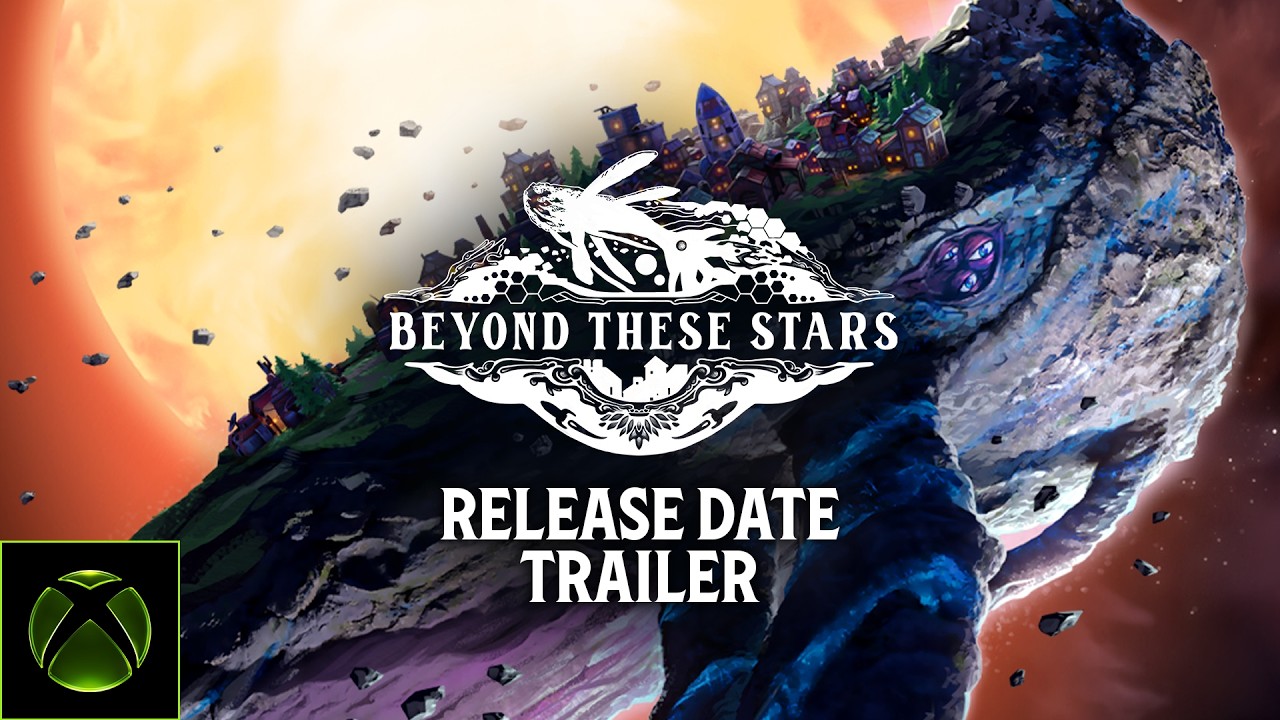 Beyond These Stars ganha data de lançamento para Xbox on PC e PC Game Pass
