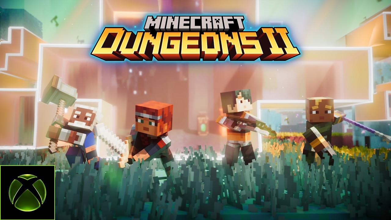Minecraft Dungeons II