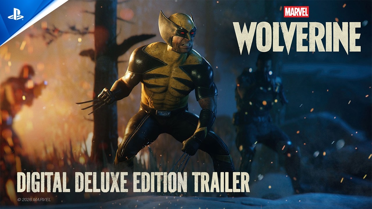 Marvel’s Wolverine