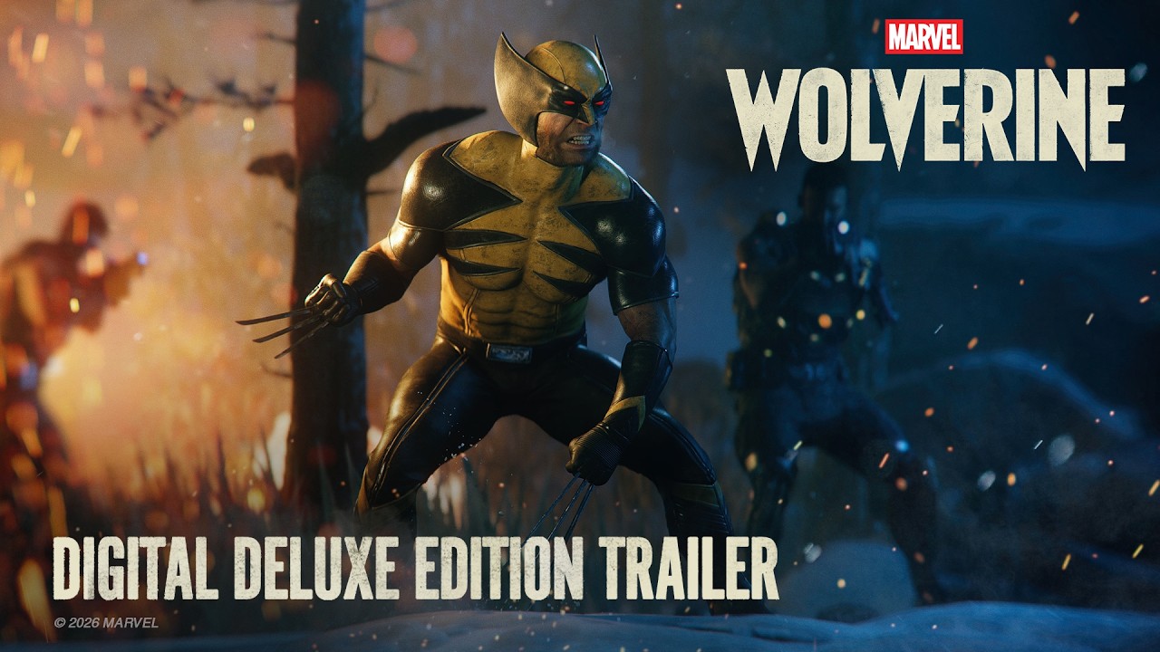 Marvel’s Wolverine