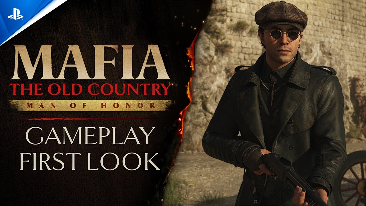 Mafia: The Old Country recebe primeira gameplay da expansão Man of Honor