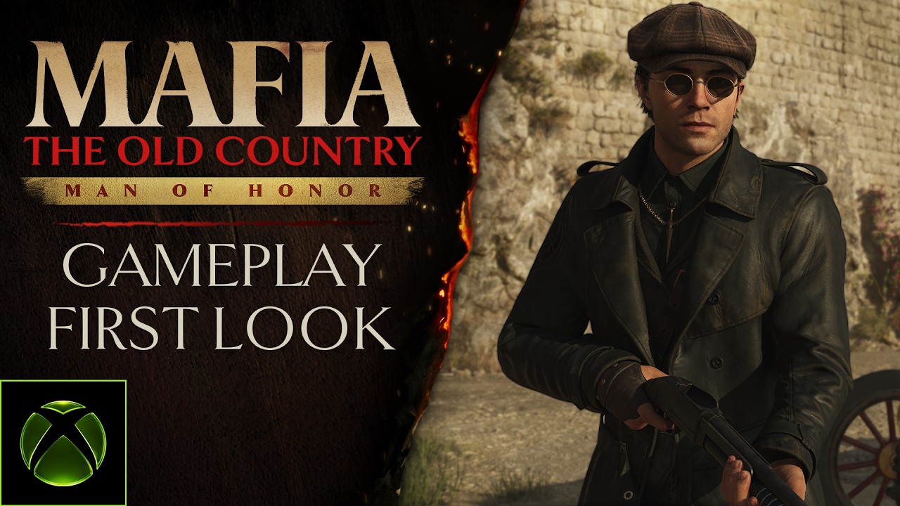 Mafia: The Old Country ganha prévia de gameplay da expansão Man of Honor