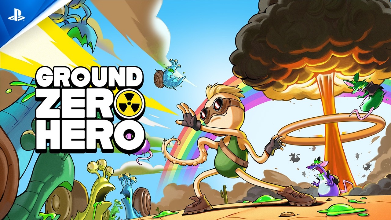 Ground Zero Hero