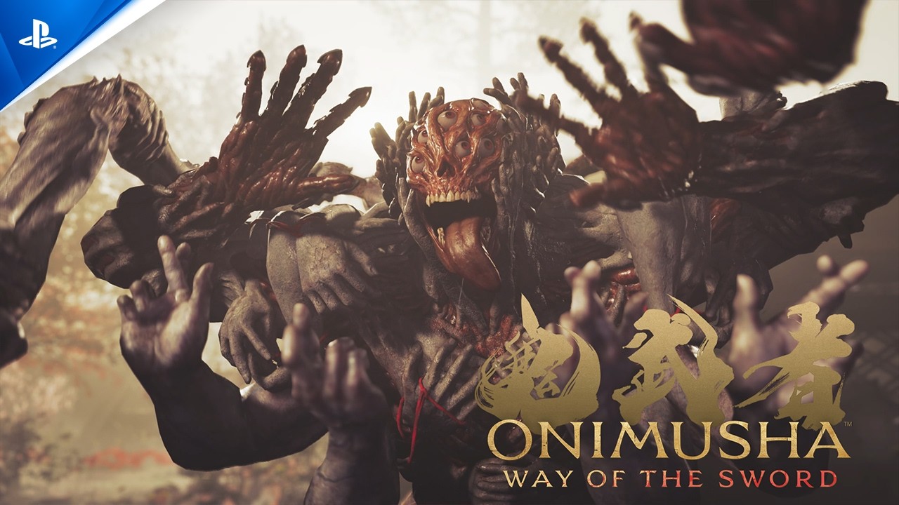 Onimusha: Way of the Sword destaca Musashi em novo trailer para PS5