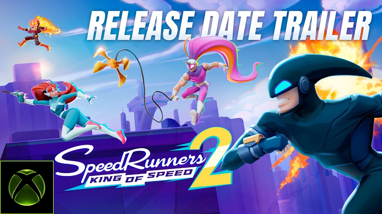 SpeedRunners 2: King of Speed