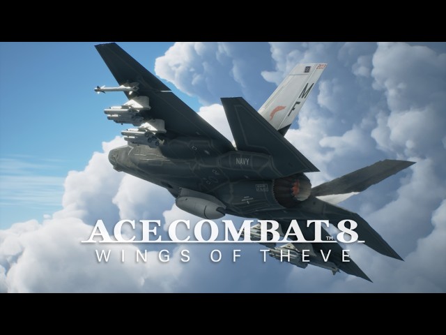 ACE COMBAT 8: Wings of theve