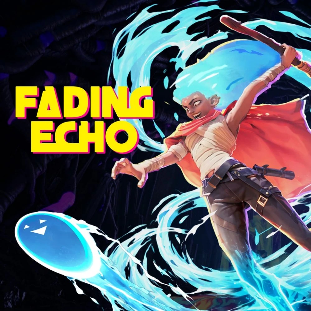 Capa de Fading Echo