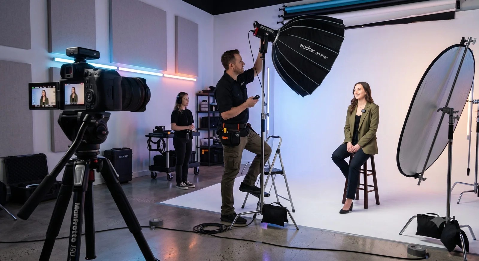 The Complete Guide to Photography & Video Lighting (2026): Everything Beginners and Professionals Need to Know