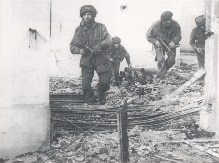 The unknown Para who saved a Dutch family during the Battle of Arnhem