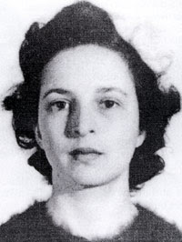 Muriel Byck: SOE Wireless Operator