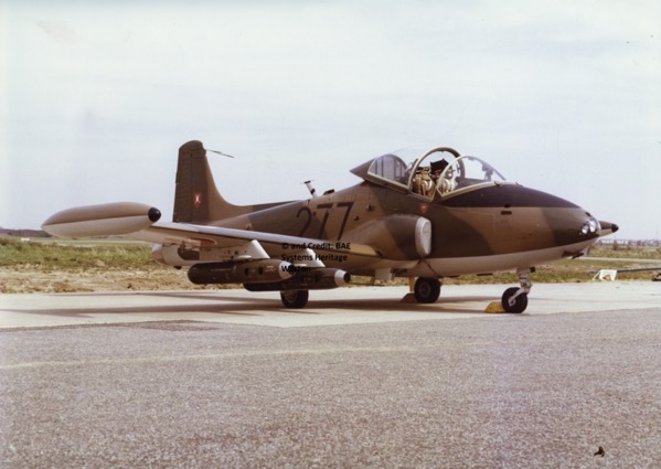 Strikemaster