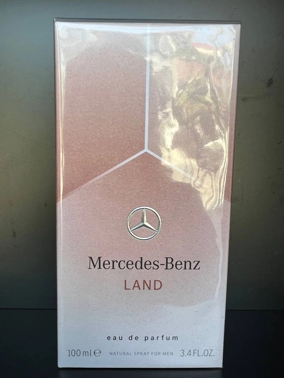 MERCEDES- BENZ LAND EDP 100ml