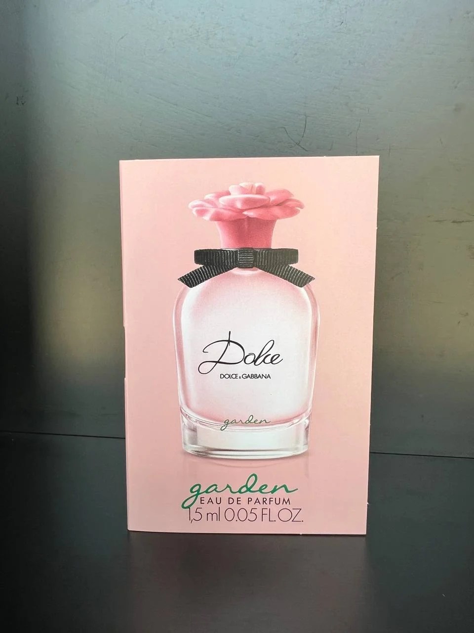 DOLCE & GABBANA Dolce Garden edp 1,5 ml