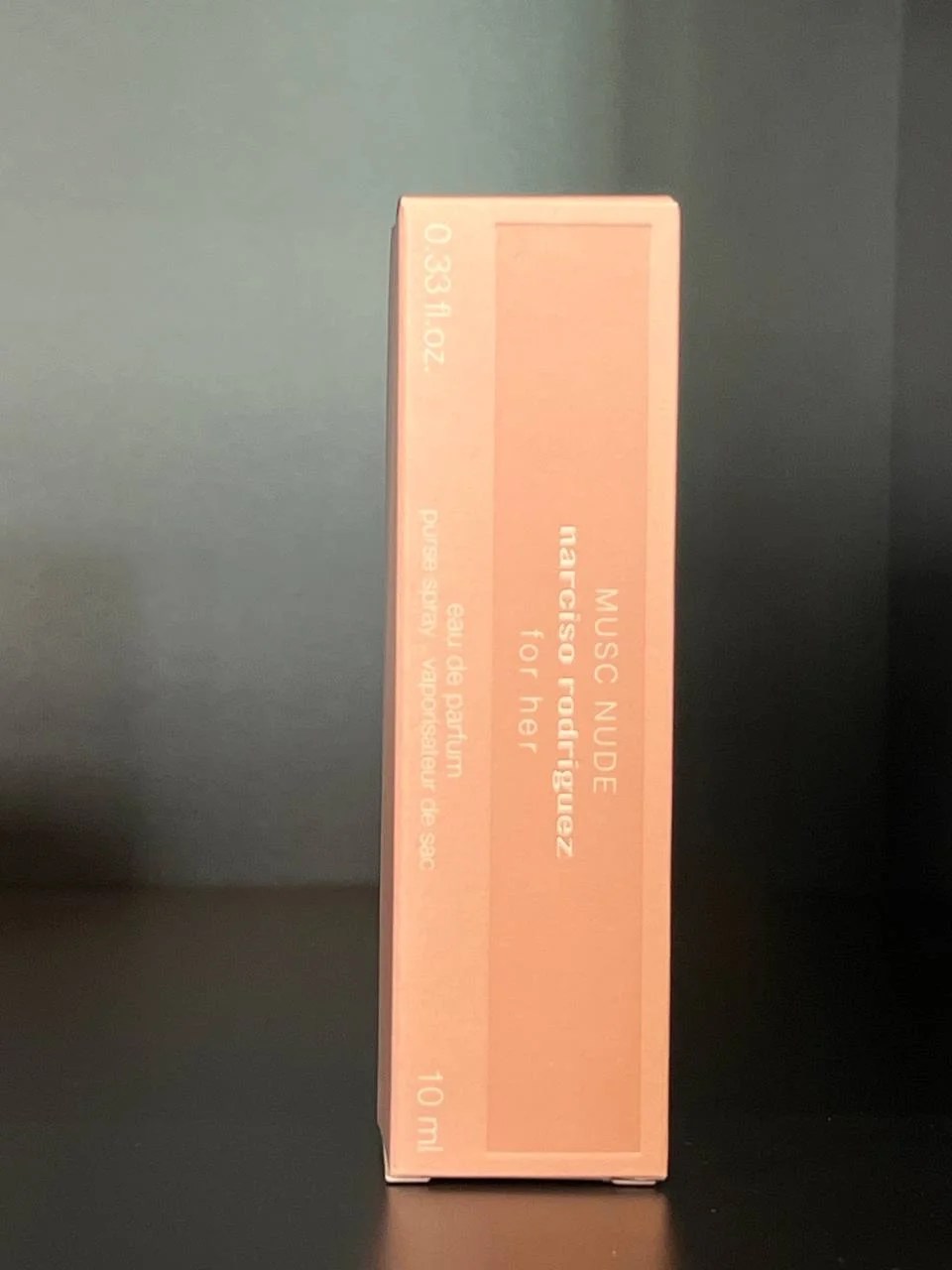 NARCISO RODRIGUEZ FOR HER MUSC NUDE EDP 10 ML