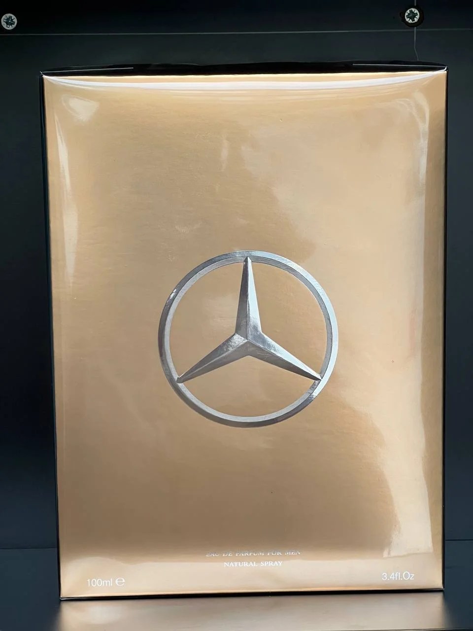 MERCEDES-BENZ MAN PRIVATE EDP 100ml