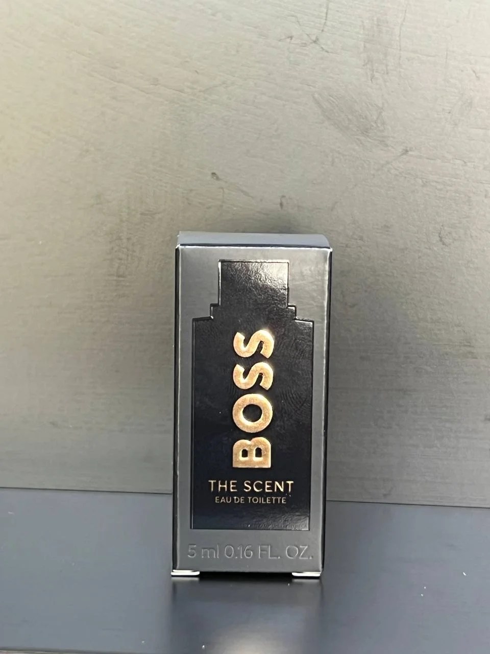 Boss The Scent Edt 5 ml