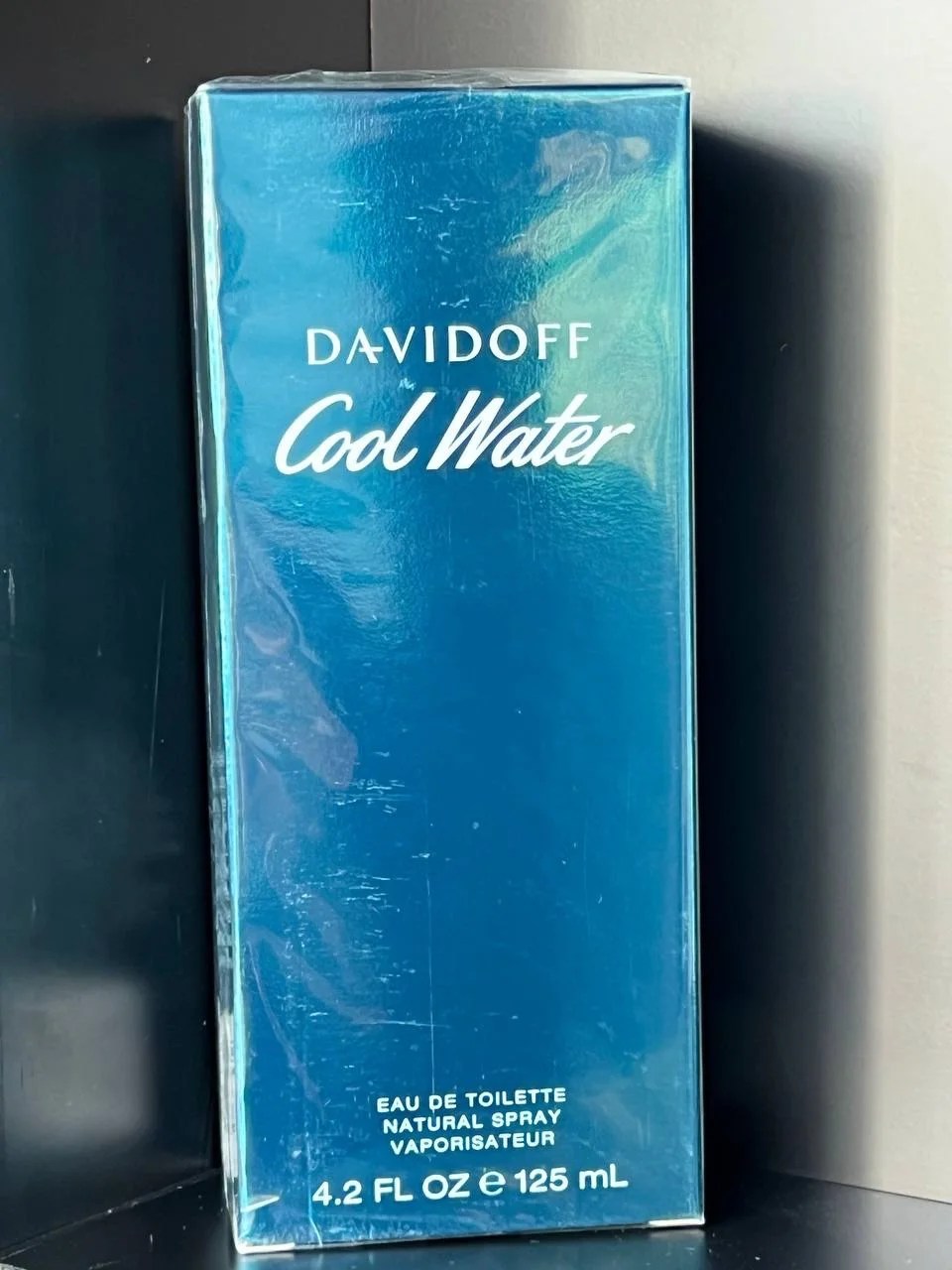 DavidOff Coolwater 125 ml Edt