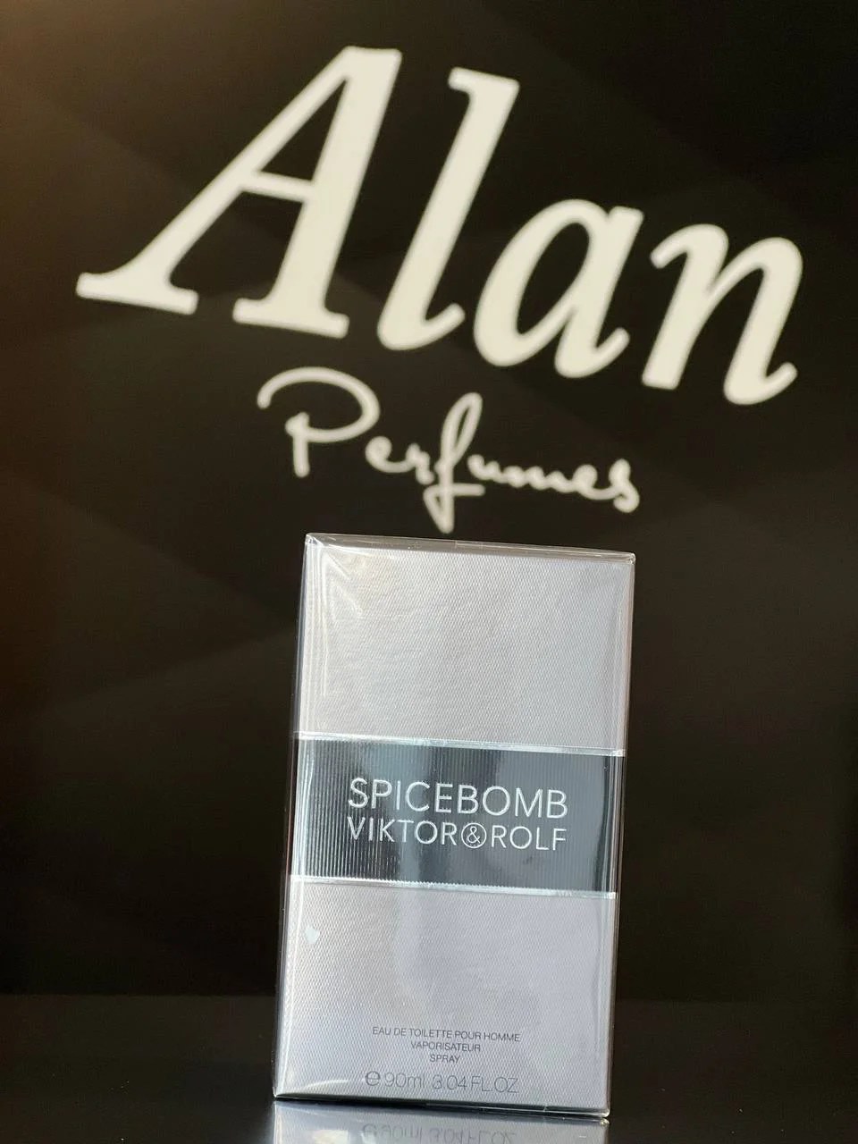 Viktor & Rolf Spicebomb edt 90 ml