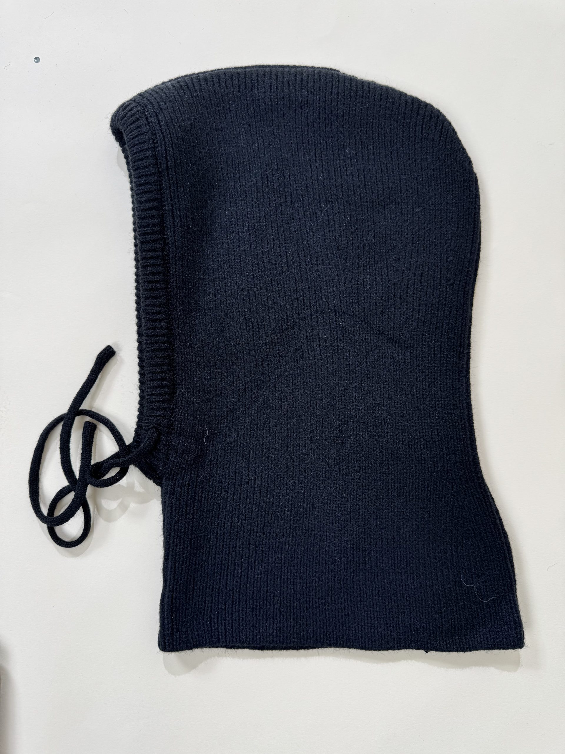 Balaclava nero #9264