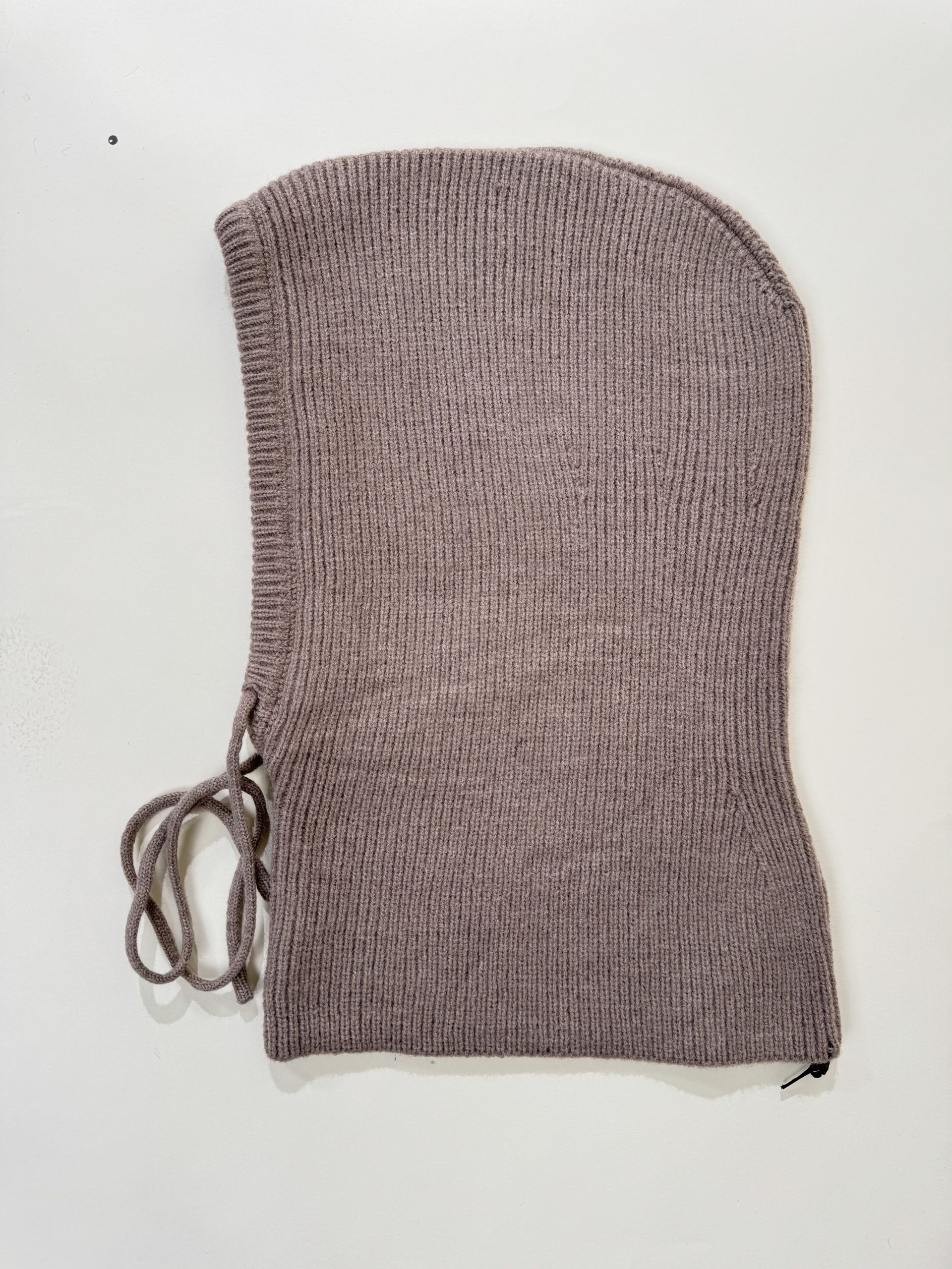 Balaclava taupe #9264