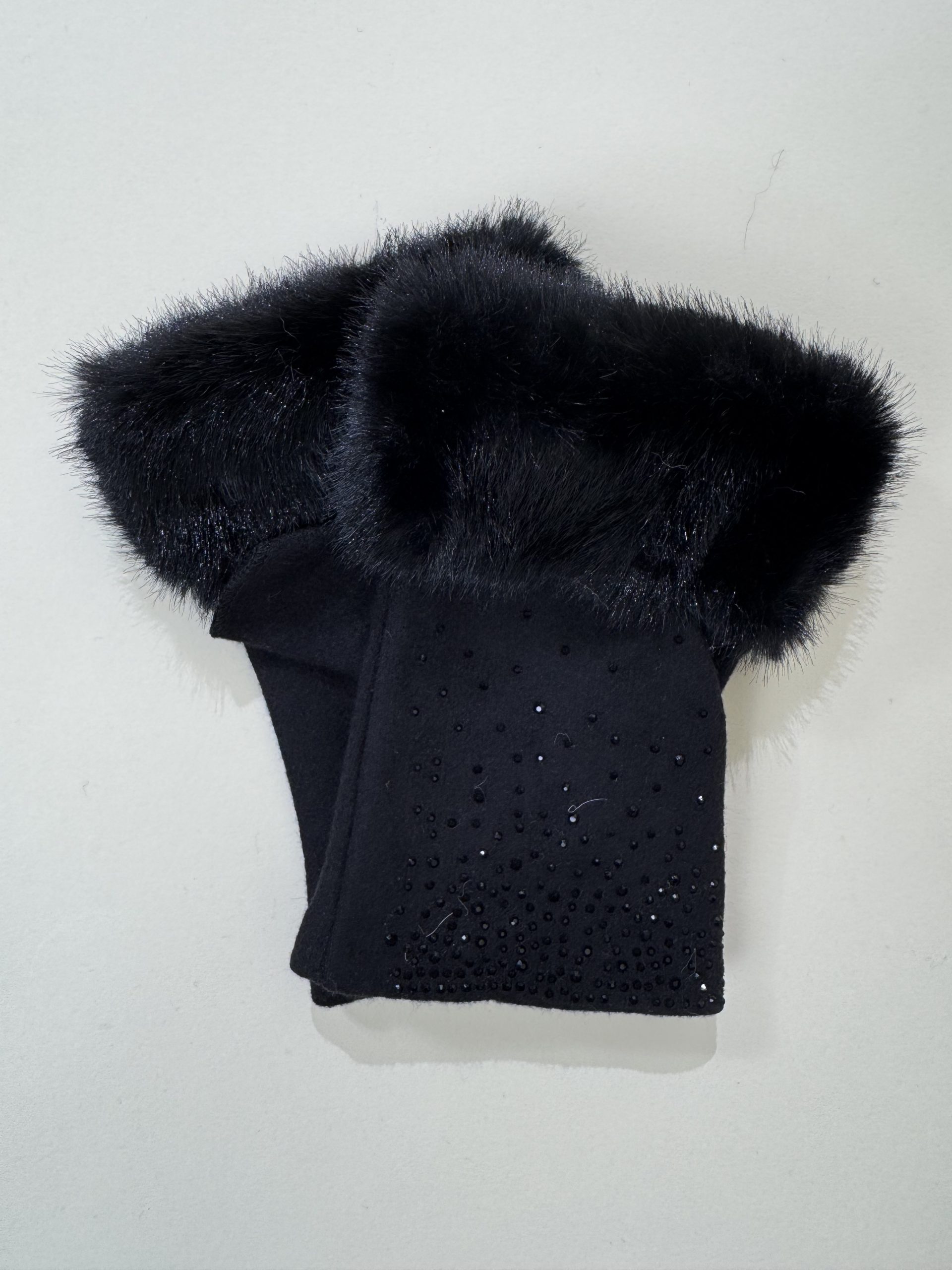 Guantino PISOLO nero #9256