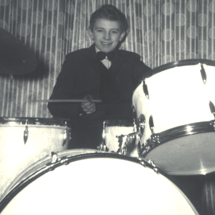 Alan White : Biography Alan White