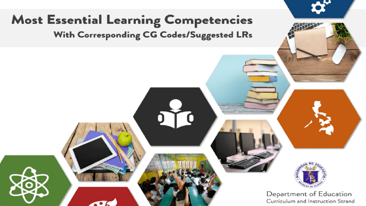 Most Essential Learning Competencies PDF Download