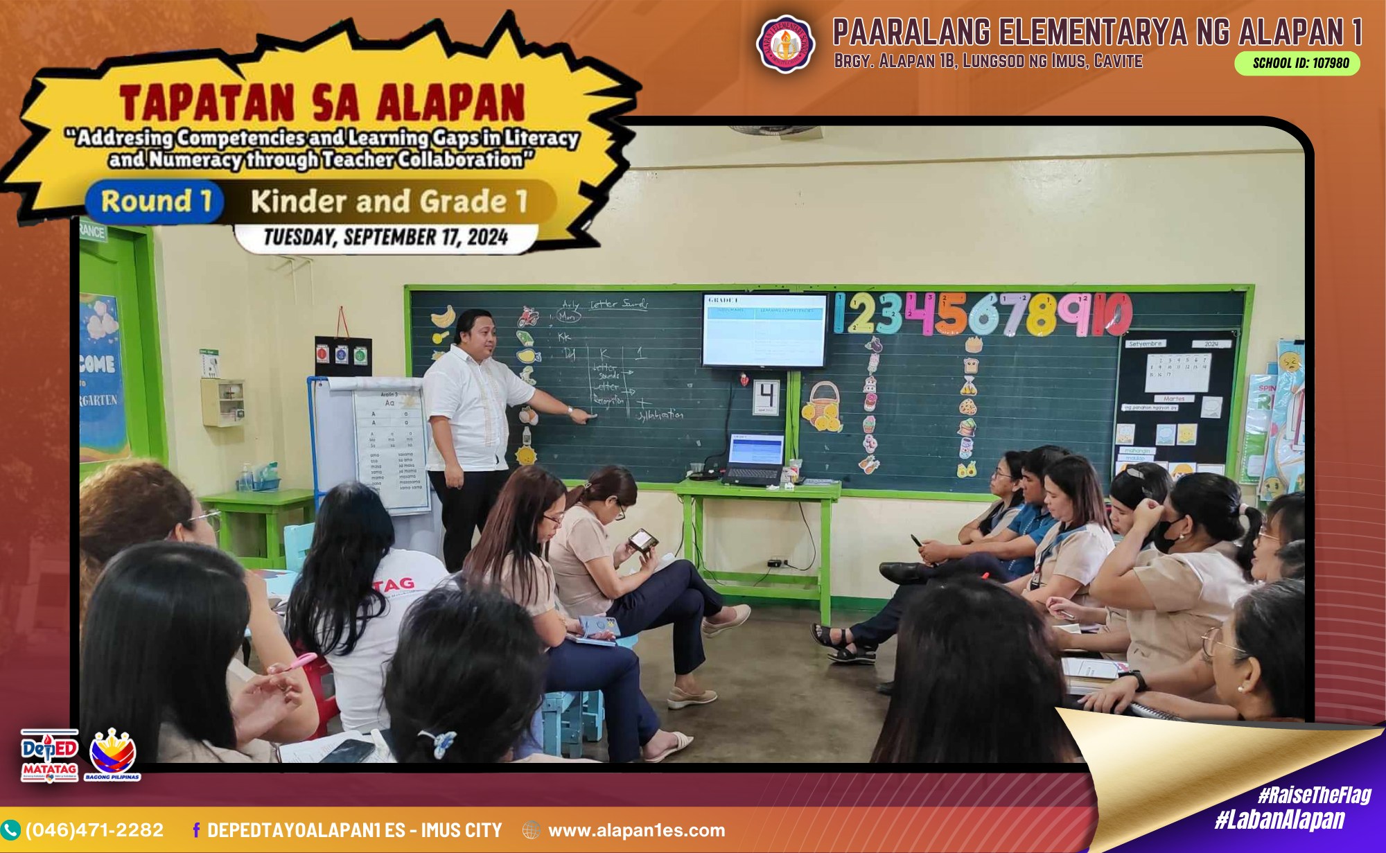 Addressing the Competencies and Learning Gaps