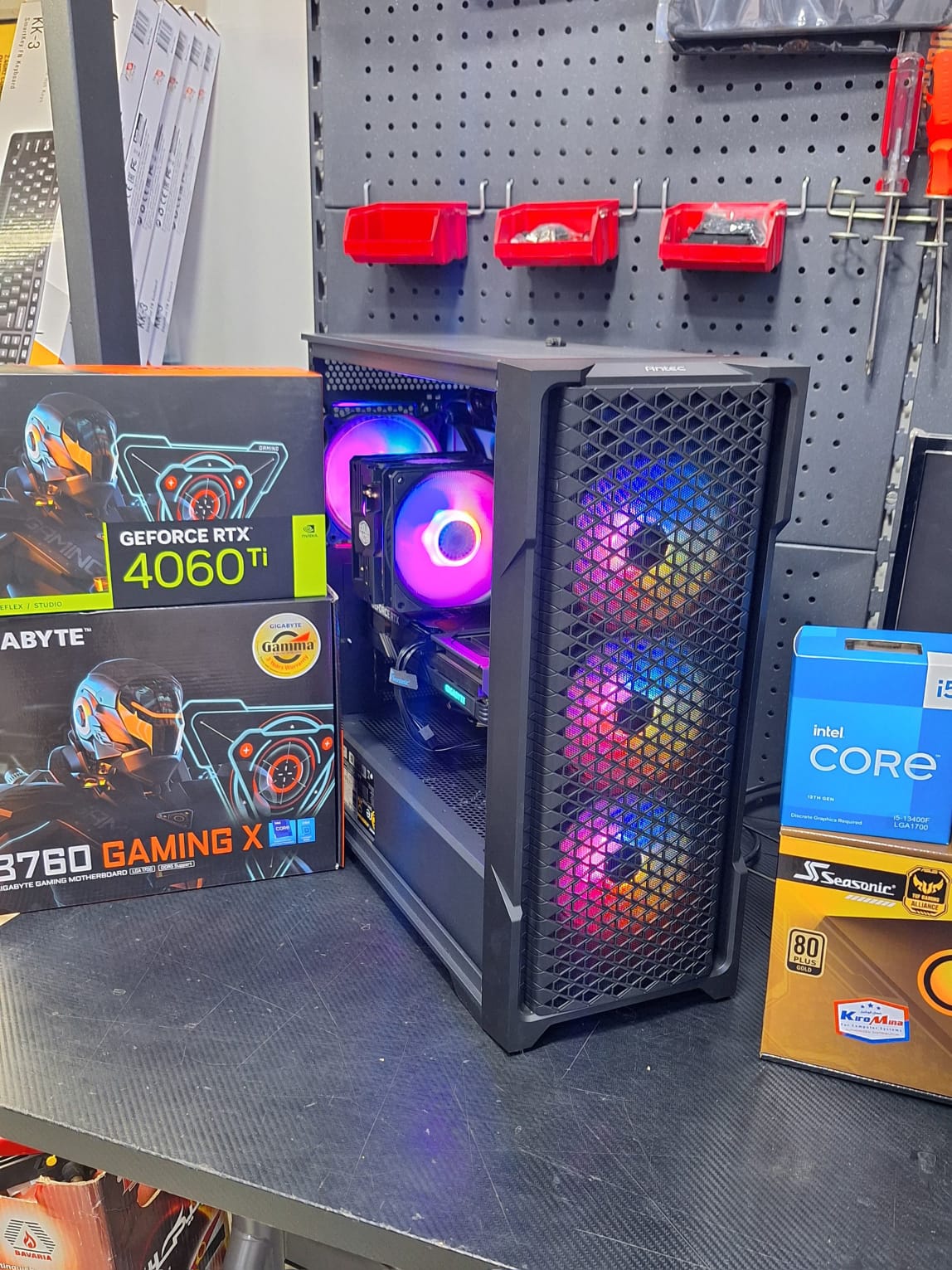 Pc Builds Alarabiya Computer