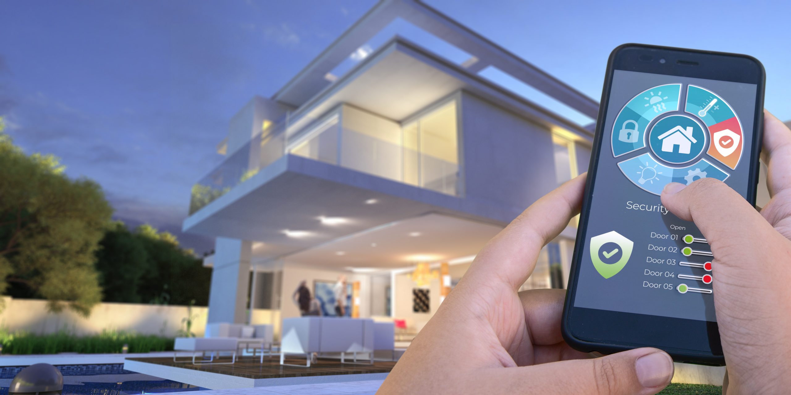 Alarm System Phone Applications