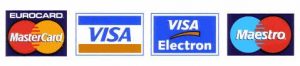 we take all cards at alarm repair Liverpool