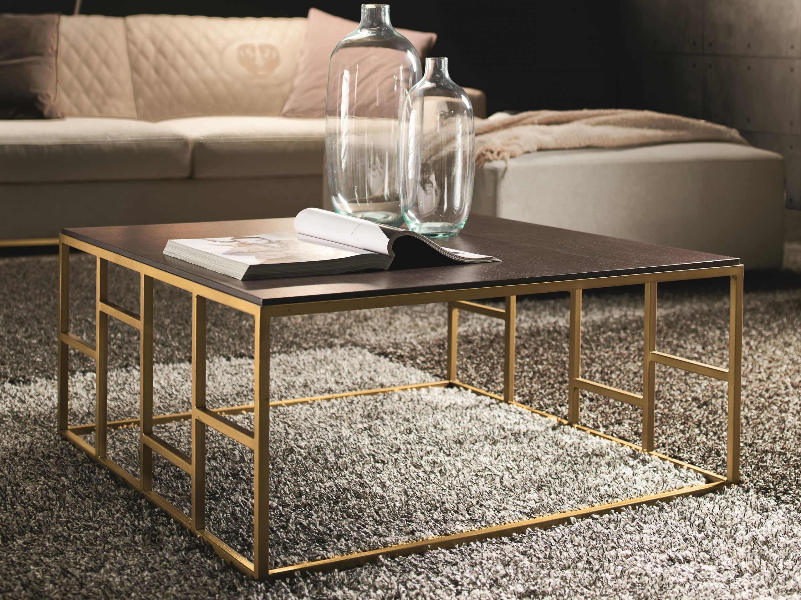 Kvadro coffee table - Alarus Interiors