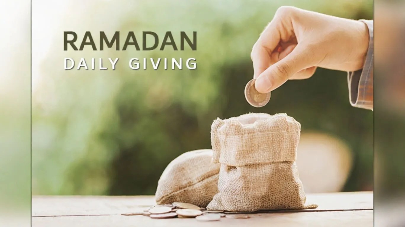 Ramadan and the Benefits of Giving Charity